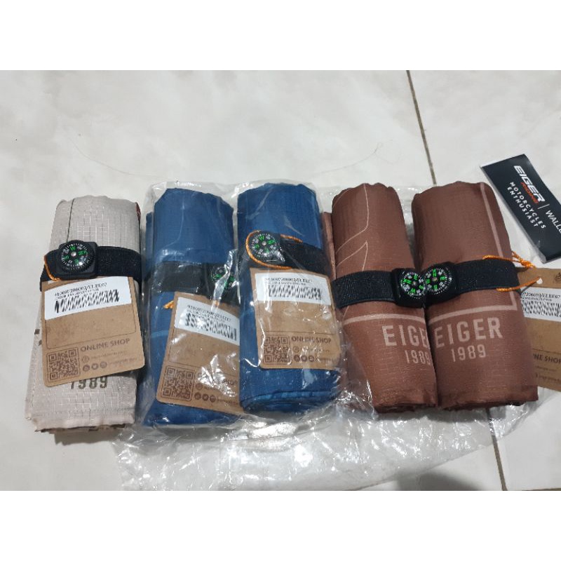 Sajadah Alat Sholat Eige gunung original perlengkapan sholat outdoor