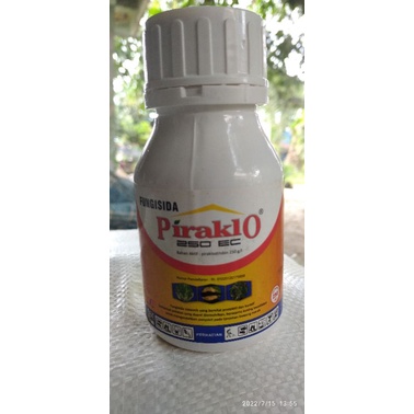 FUNGISIDA PIRAKLO 250 EC 250 ML