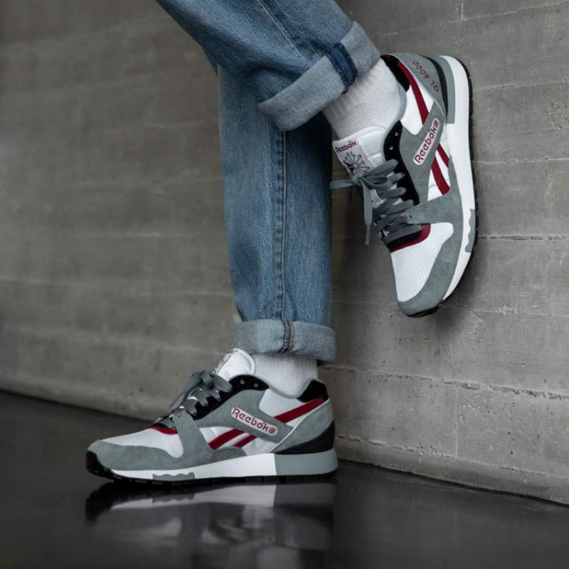 Reebok GL 6000 Cold Grey Original