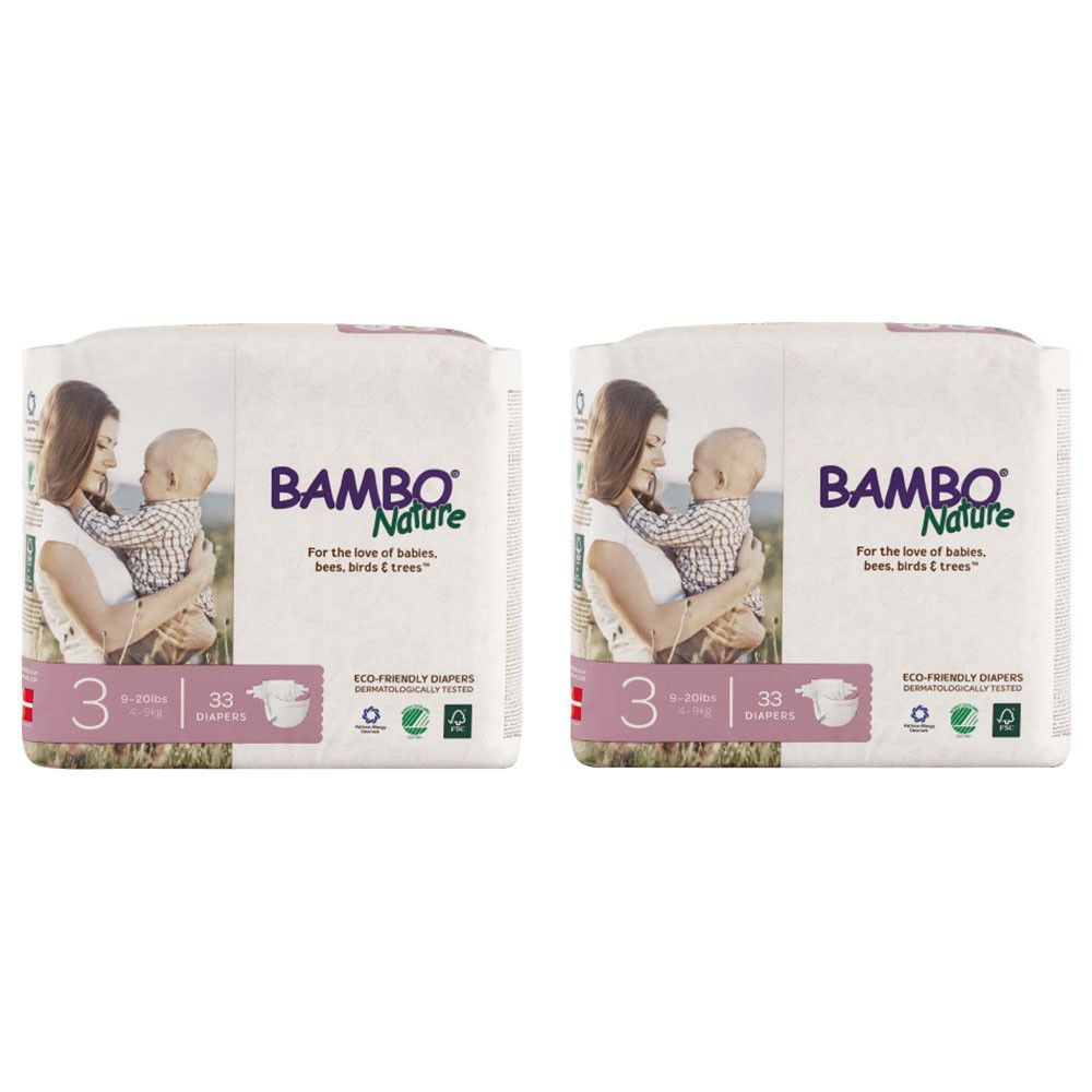 bambo nature diapers