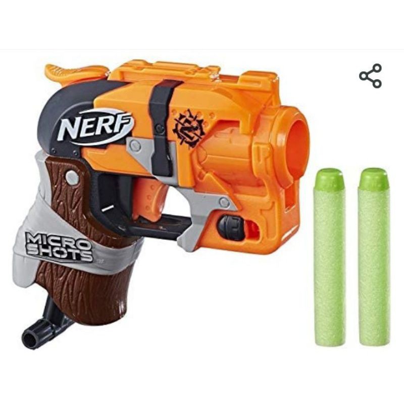 Nerf Micro Shots Hammer Shots