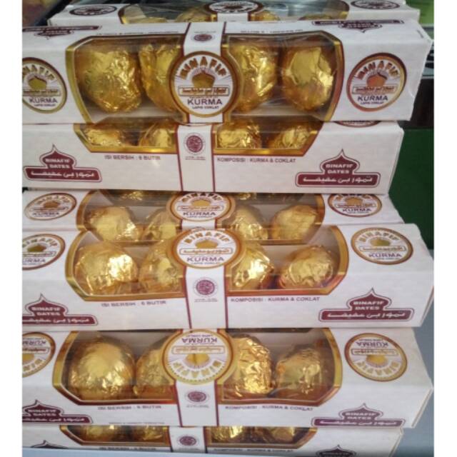 

Kurma Coklat