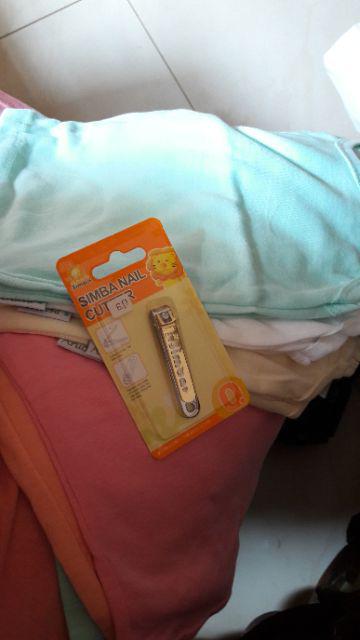 Safe Nail Cutter Simba/ Gunting Kuku