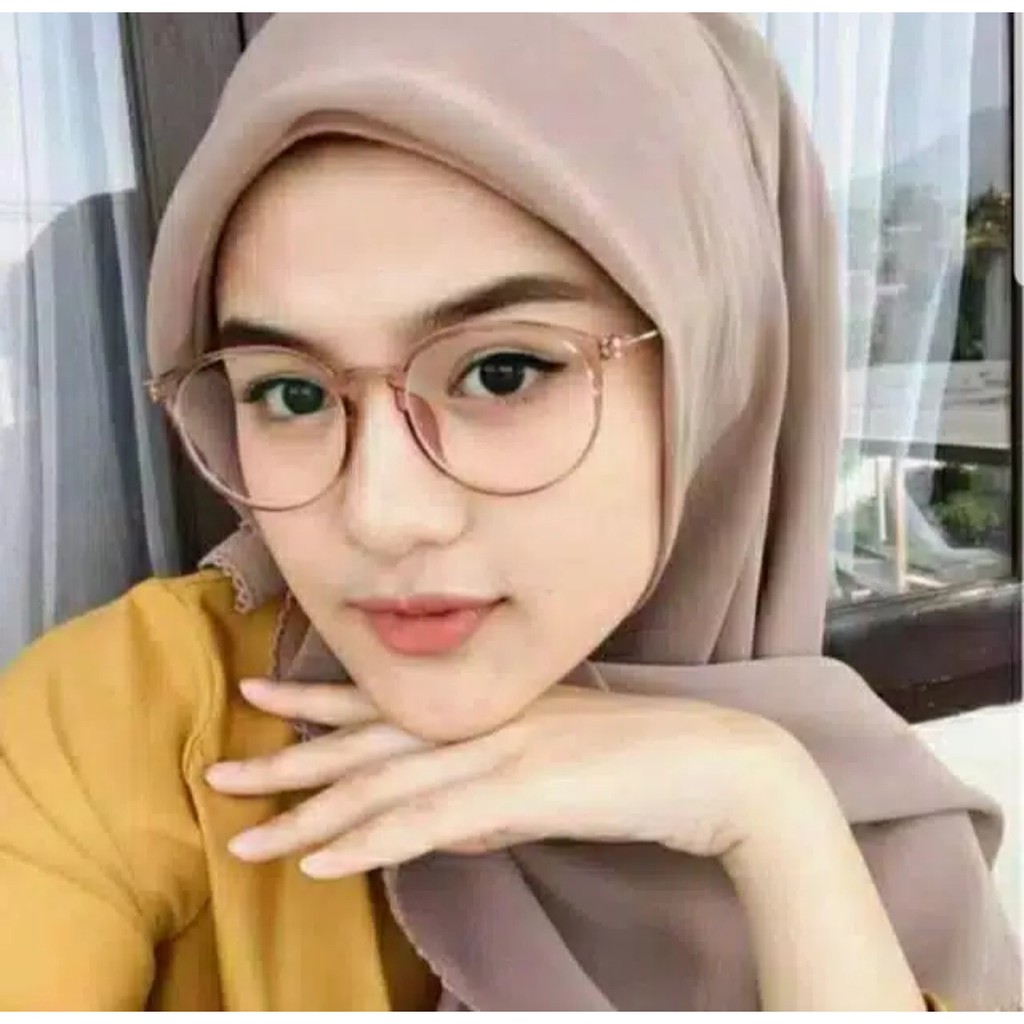 FRAME KACAMATA WANITA OUVAL TREND F.2125 | Photocromic | anti radiasi | potocromic fotocromik