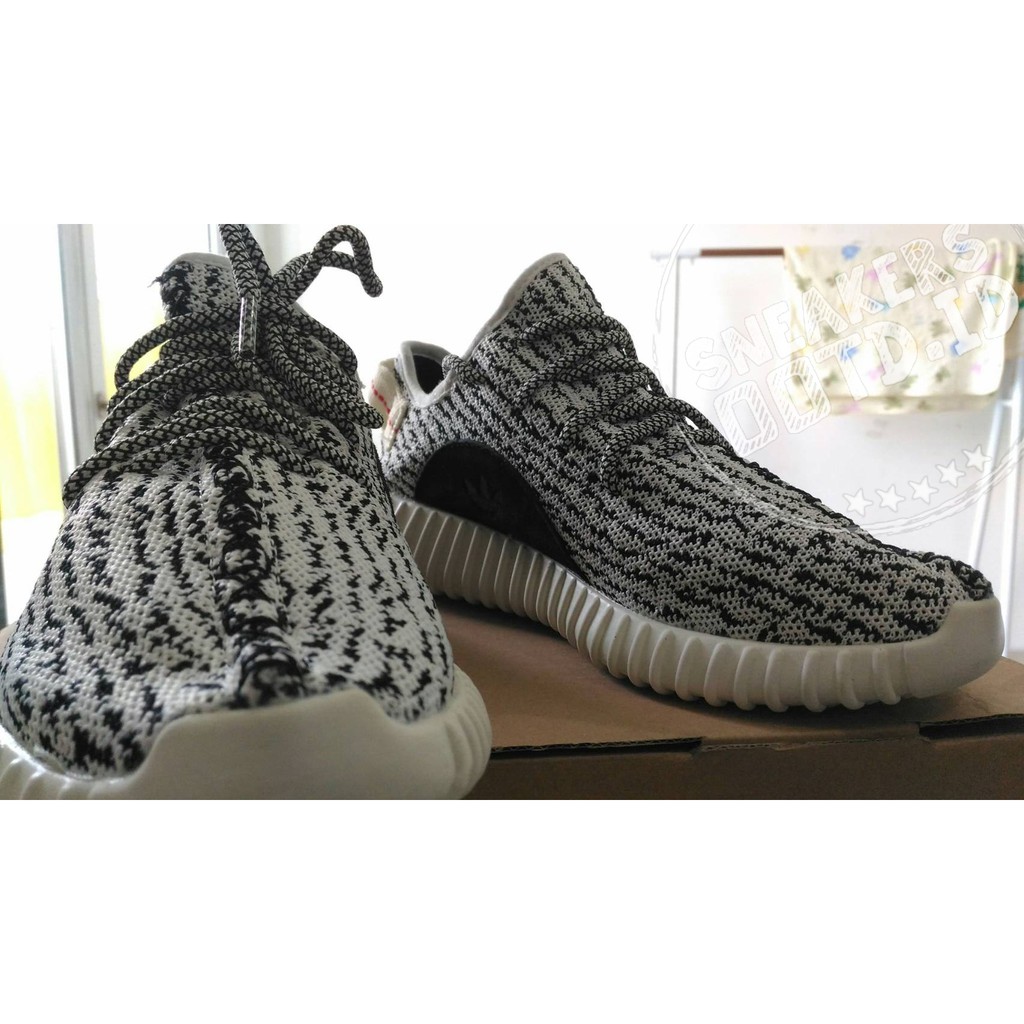 Sneakers casual adidas yeezy boost 350 turtle dove abu