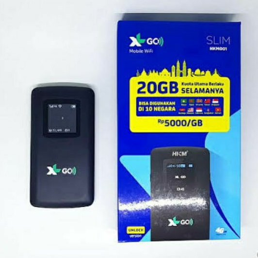MIFI HKM001 XL 4G LTE