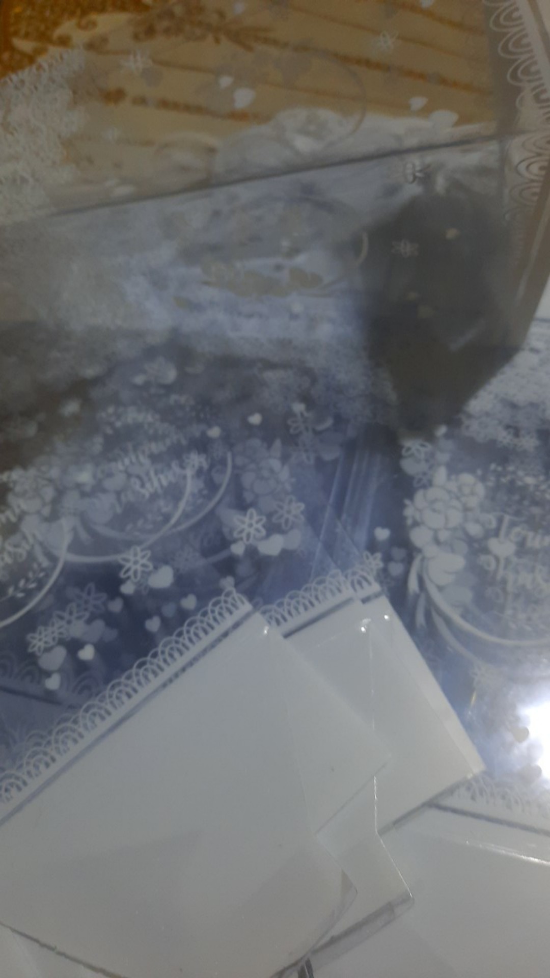 Mika H 10 Buat Gelas Tinggi 10-11cm Free Tali