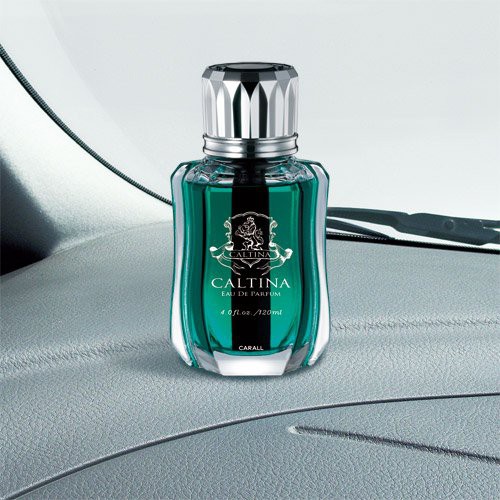 Carall Caltina Royale Parfum Mobil Dashboard Made in Japan Original