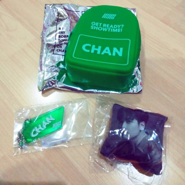 Chanwoo Merchandise