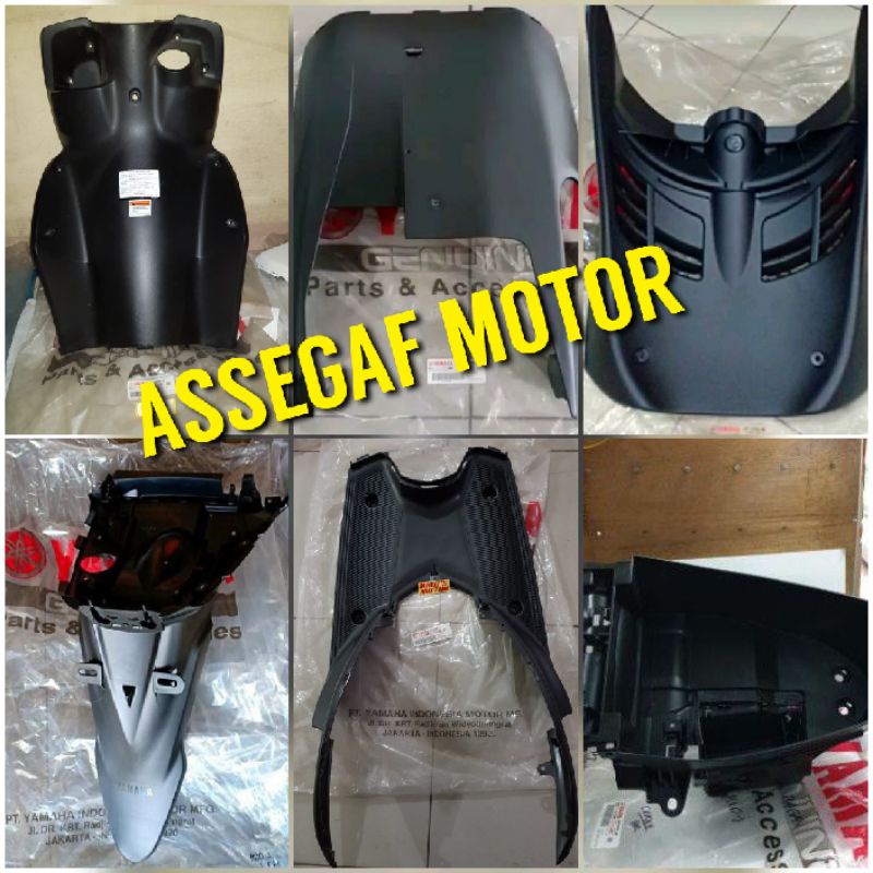 COVER BODY KASAR YAMAHA MIO J ORIGINAL YAMAHA YGP