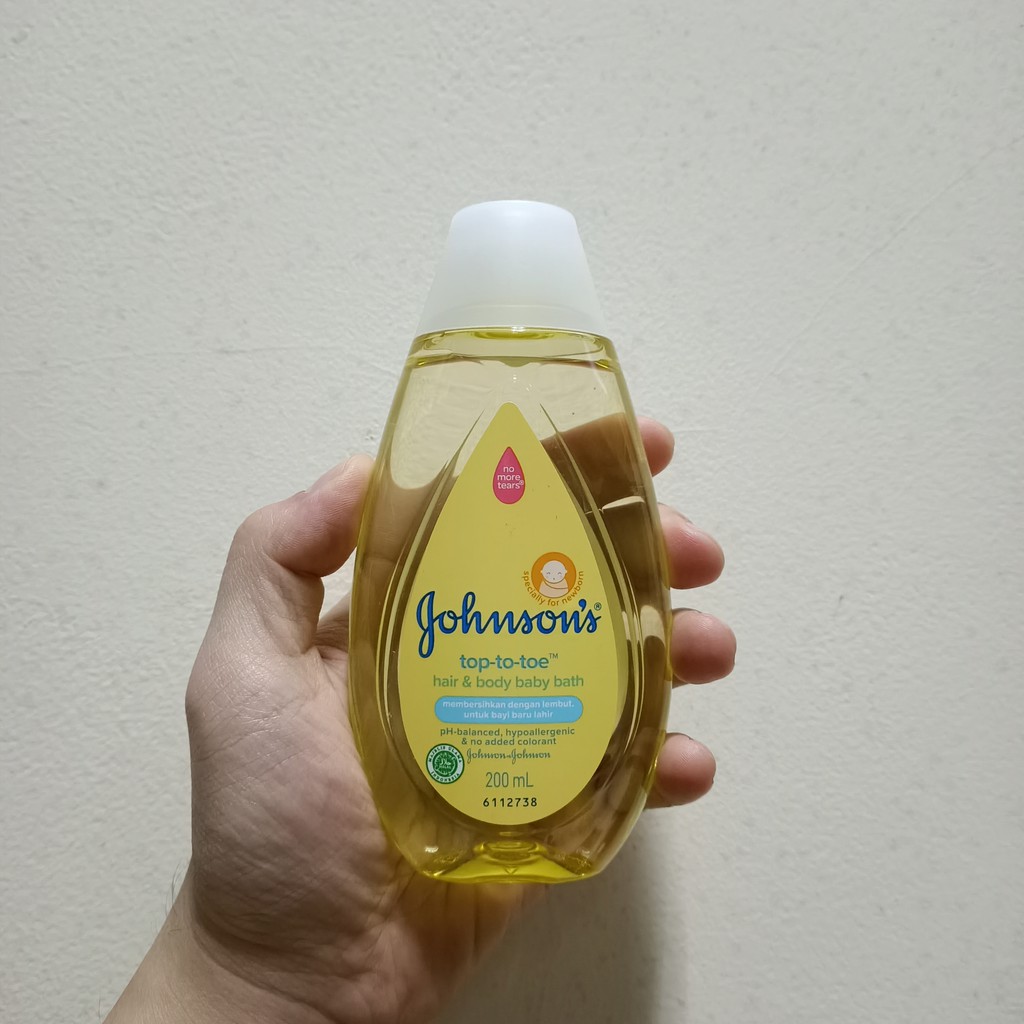 Johnson's Baby Top-to-toe 200 ML