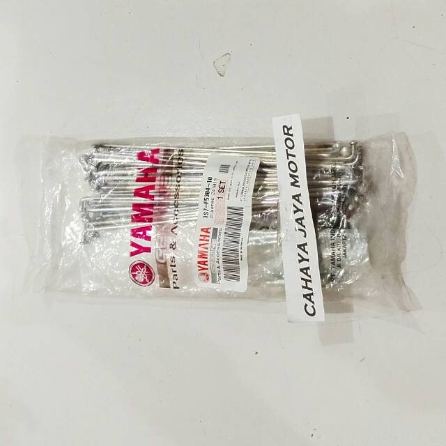 Jari Jari belakang Jupiter MX Jupiter Z New Original Yamaha 1S7 F 5304 10