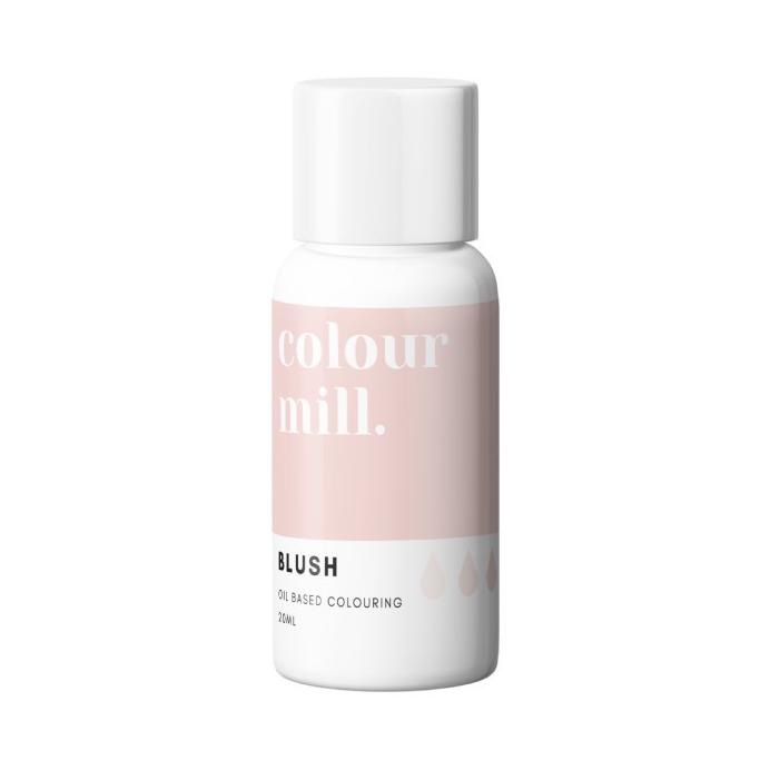 

COLOUR MILL BLUSH 20 ML OIL BASED COLOURING