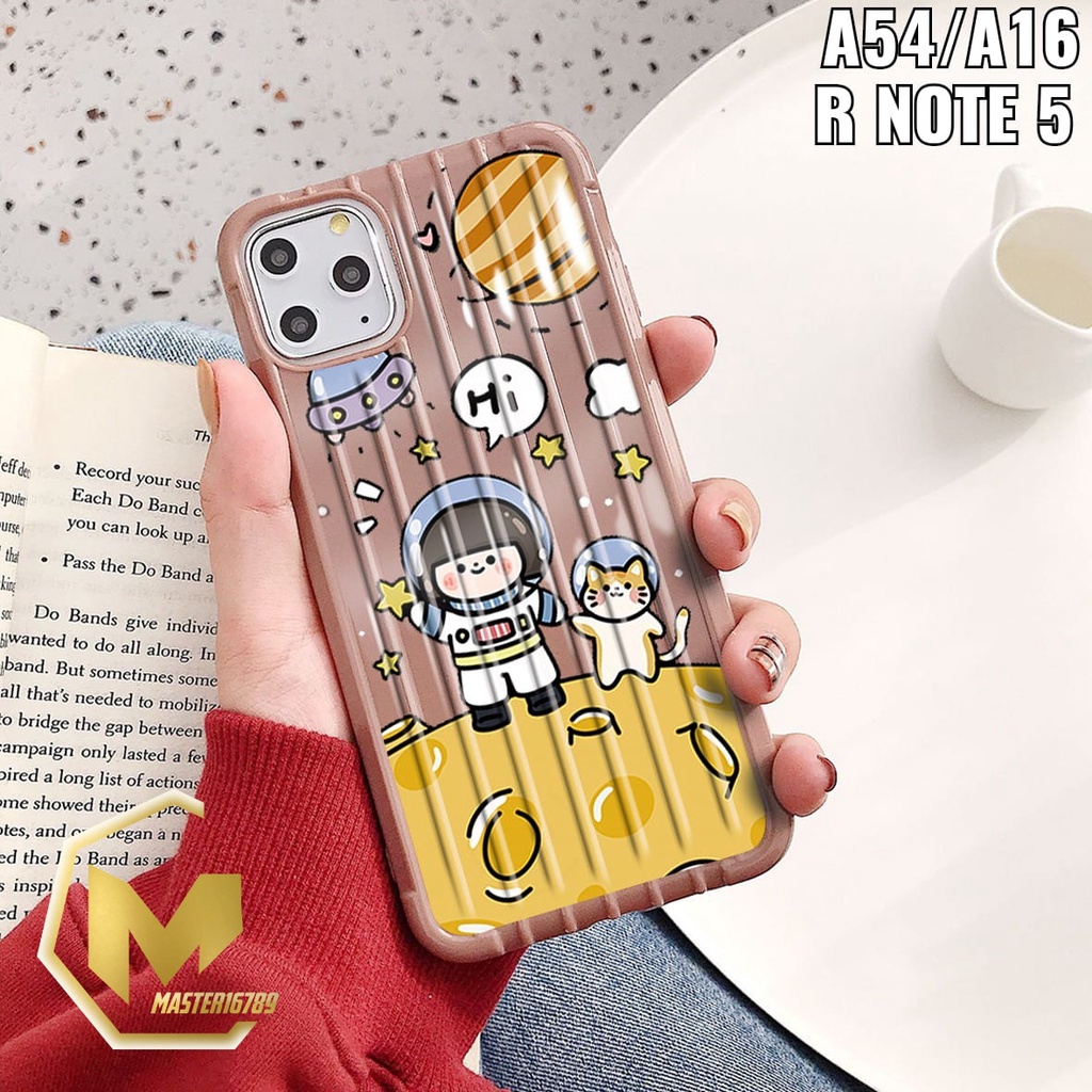 SS003 case SPACE xiaomi redmi note 4 4x 5a prime 5 6 7 8 9 pro 10x MA2430