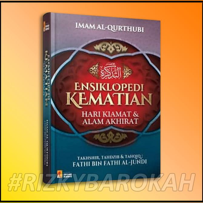 

[[COD]] Buku Ensiklopedi Kematian Hari Kiamat & Alam Akhirat Insan Kamil TERUJI Kode 1313