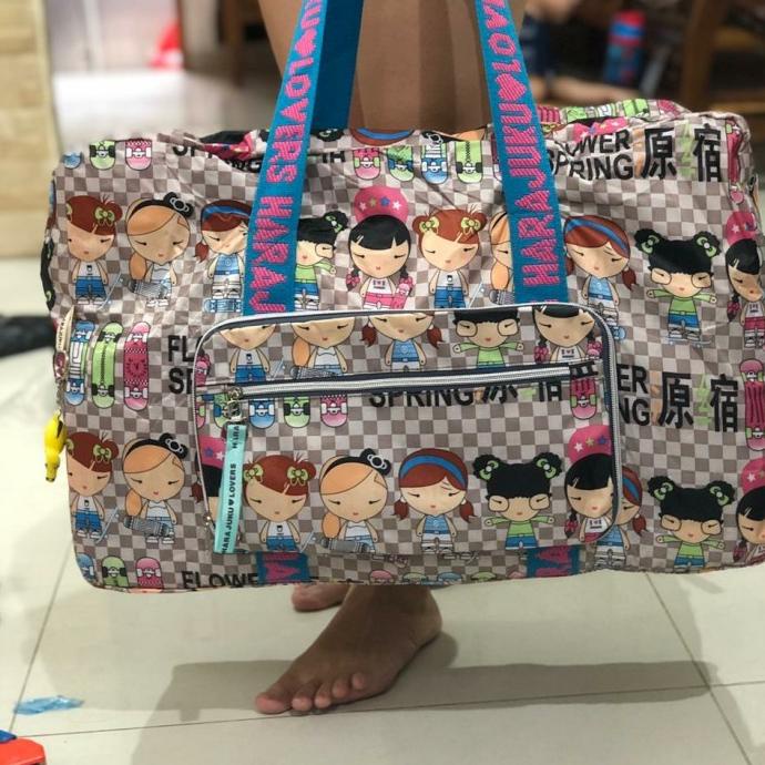 travel bag organizer harajuku uk jumbo