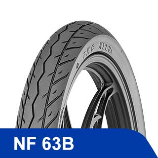 IRC Ban Motor NF63B 70/90-17 TT