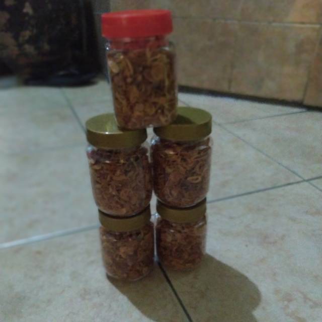 

Bawang goyeng