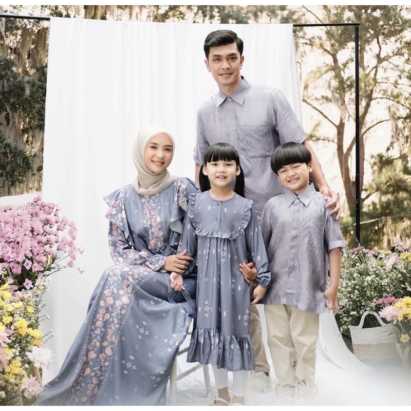 RUMI KOKO KIDS by VANILLA HIJAB