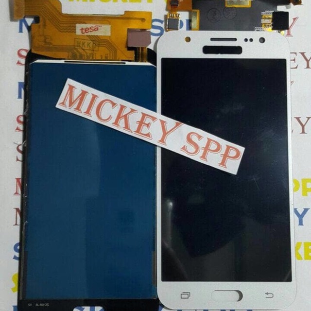 LCD TOUCHSCREEN SAMSUNG J5 / J500G / J500F 1SET KONTRAS