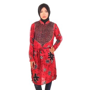 Blouse Batik Tulis Arum