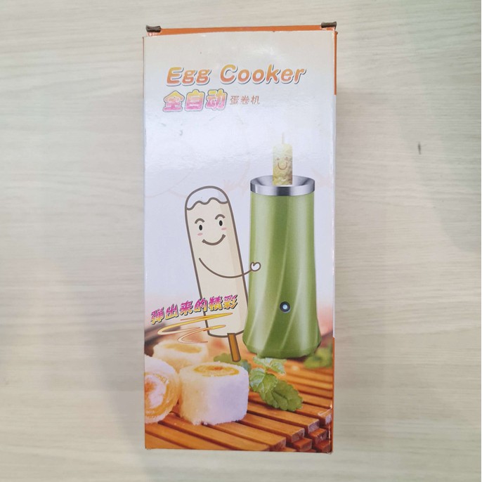 Alat Pembuat Telur Gulung Elektrik Eggs Roll Maker 80W