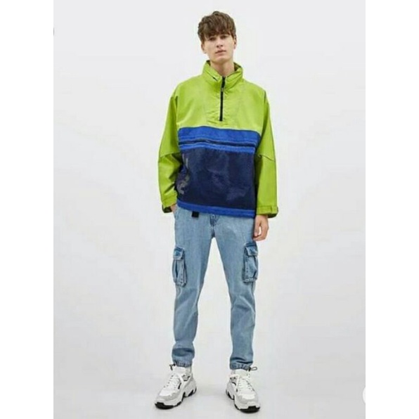 Anorak Bershka