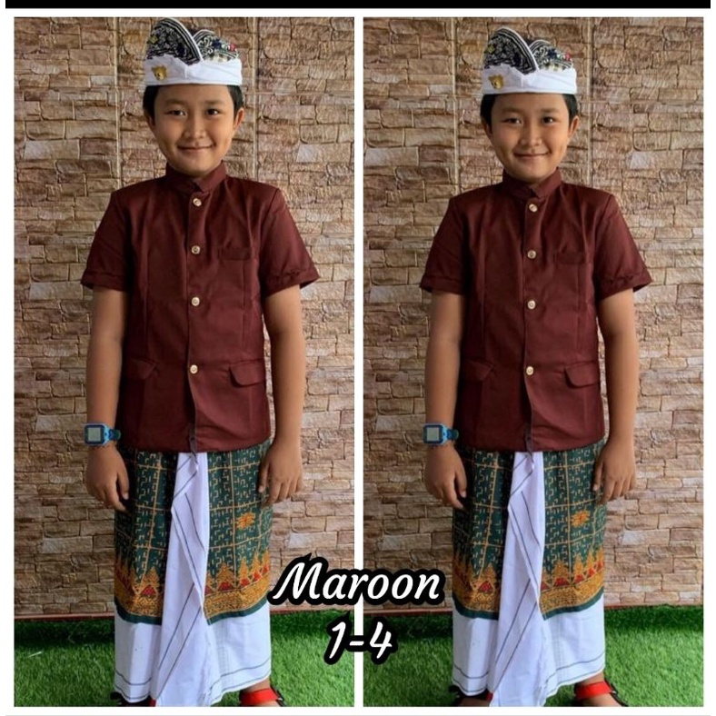 SAFARI BALI ANAK