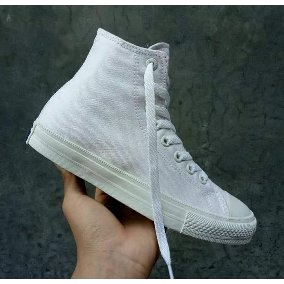 TERLARIS sepatu CONVERSE ALL STAR chuck taylor Hi Cut Import cuci gudang