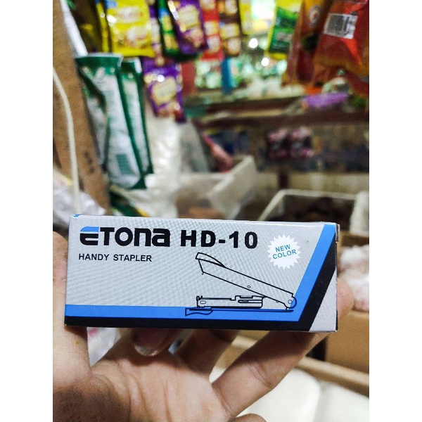 

Stapler / Staples Etona
