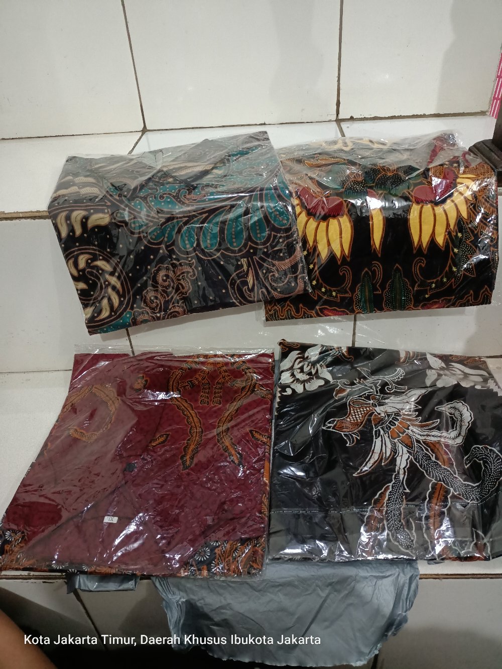 New Arrival Distro Batik Pria Bordir Sogan Hrb026 Batikaf Notoarto Batik Ipnu-ippnu Hem Pria Bel