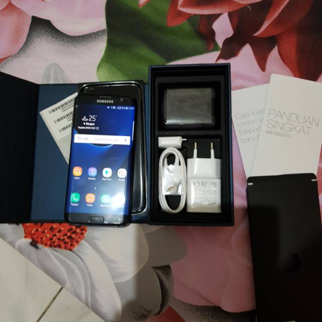 Samsung galaxy s7 edge 128GB sein