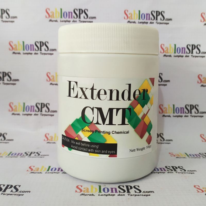 EXTENDER MEDIUM CAT AIR CMT 500GR