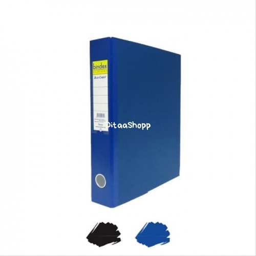 

Ordner Bindex 727 Folio 50Mm 1 Dus (12 Pcs) 093