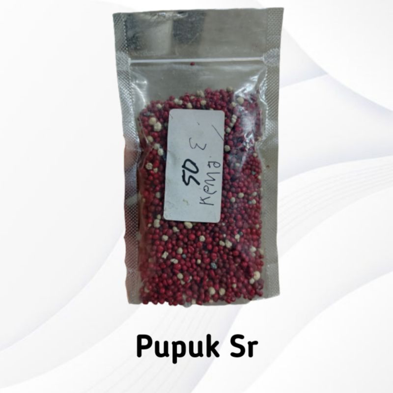 Pupuk Sr