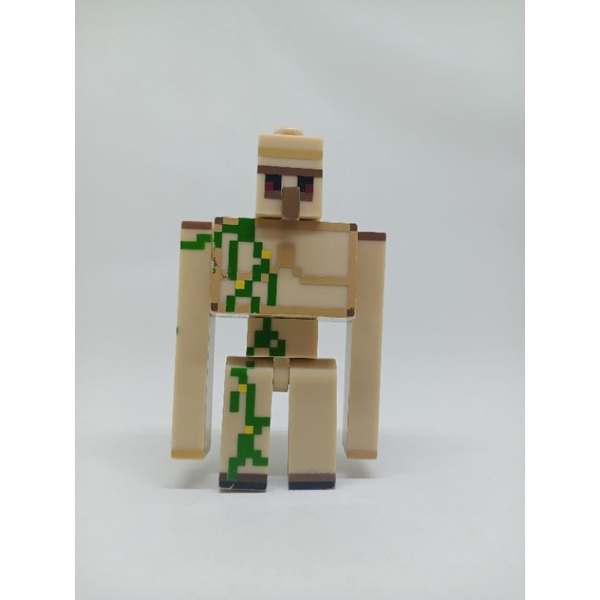 Jual Figure Minecraft Iron Golem 