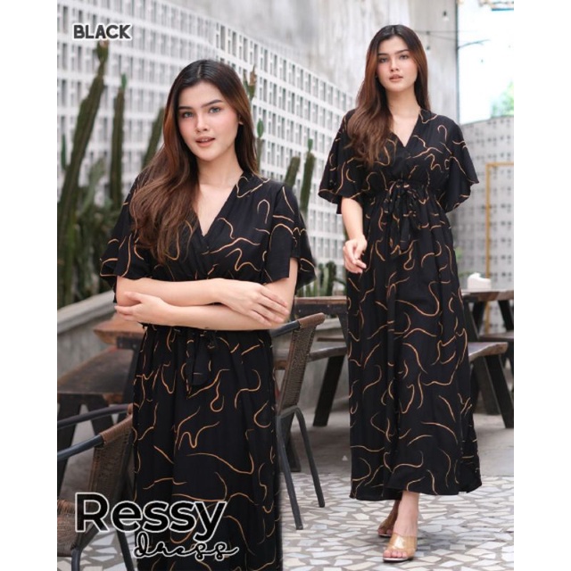 Ressy Homey Dress
