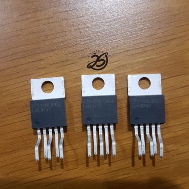 LM1875T ASLI ORIGINAL LM1875 LM 1875 ORI