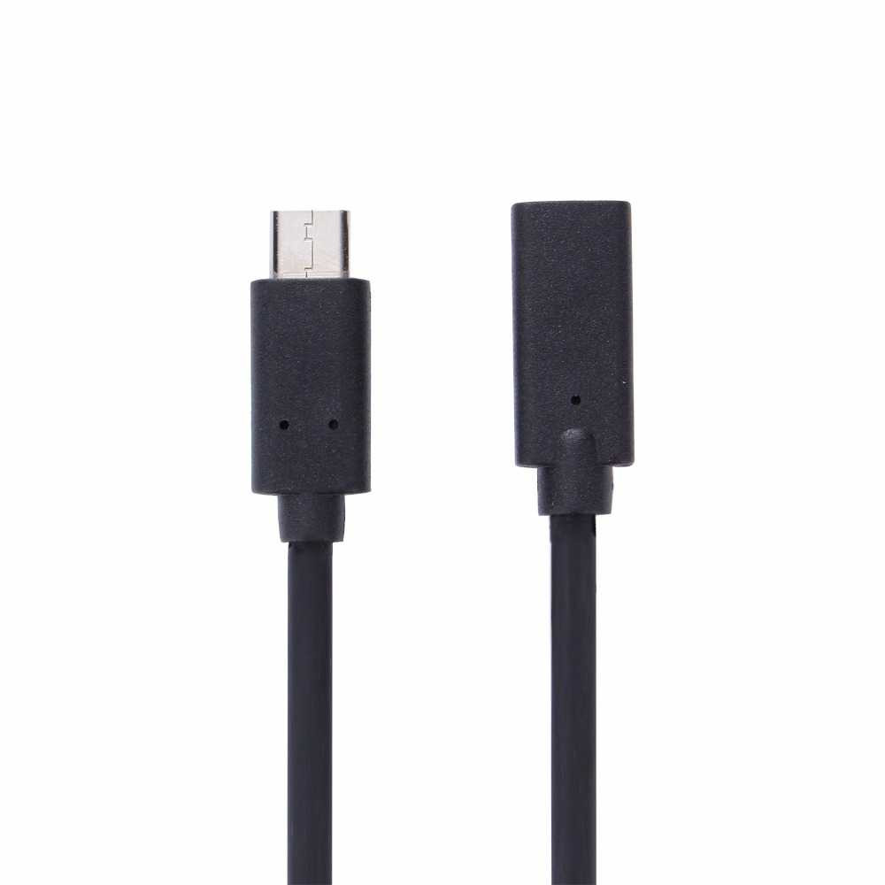 SOONHUA Kabel Ekstension USB Type C Male ke USB Type C Female 1M 8196