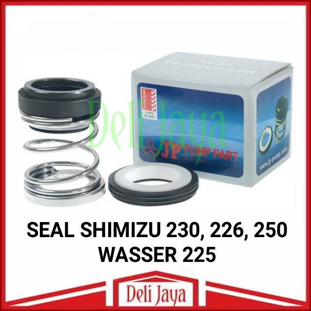 Seal Pompa mesin air Shimizu 230 250 226 225