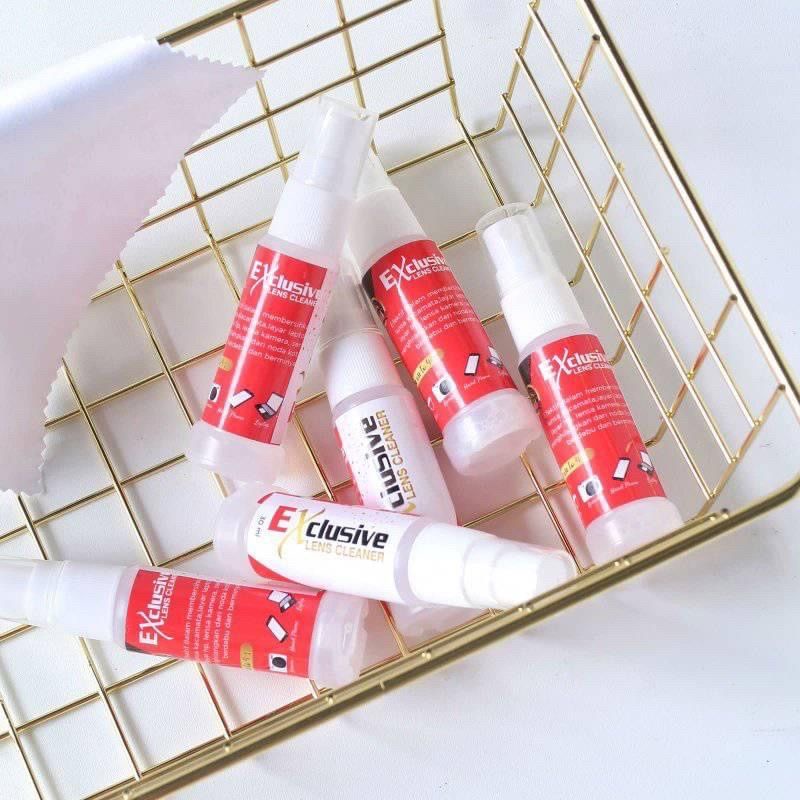 Lens Cleaner ( Cairan Pembersih Lensa Kacamata )