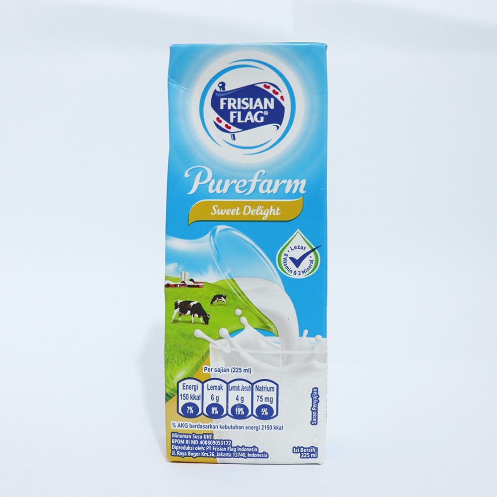 

Frisin Flag Sweet Delight 225ml