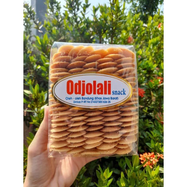 

Lidah Kucing Kue Kering Lebaran Katetong Katte Tounge