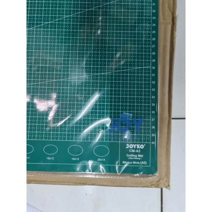 

Bergaransi Cutting Mat A2 Joyko Bergaransi