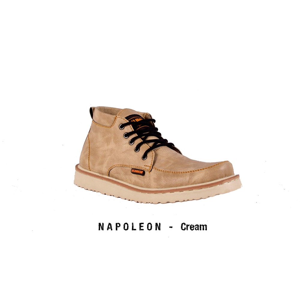 SEPATU BOOTS HUMM3R NAPOLEON