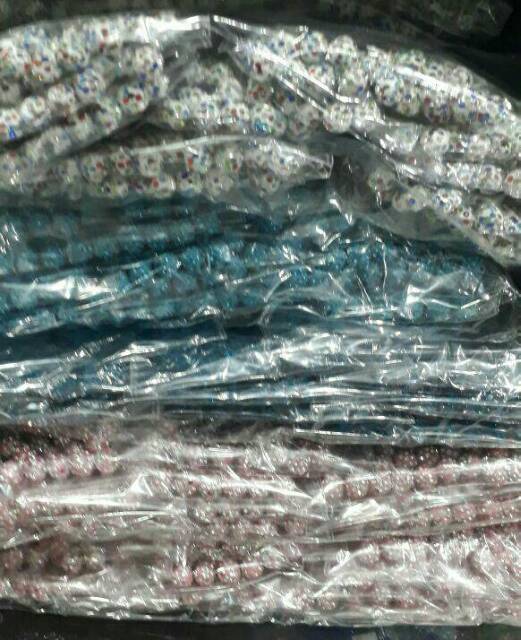 DISCOBALL ISI 100PCS