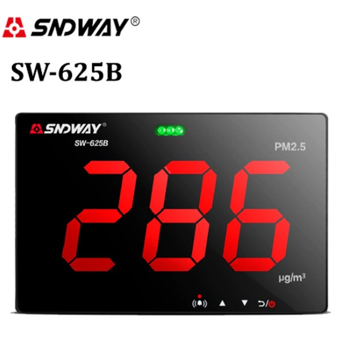 SNDWAY Air Quality Monitor PM2.5 Sensor SW-625B