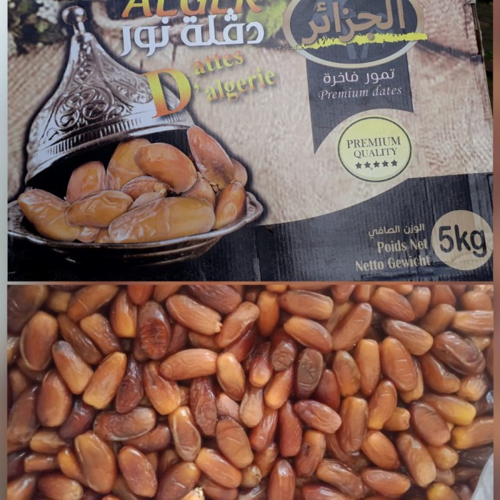 

Kurma Terbaru - Kurma Algeria Madu-5 Kg