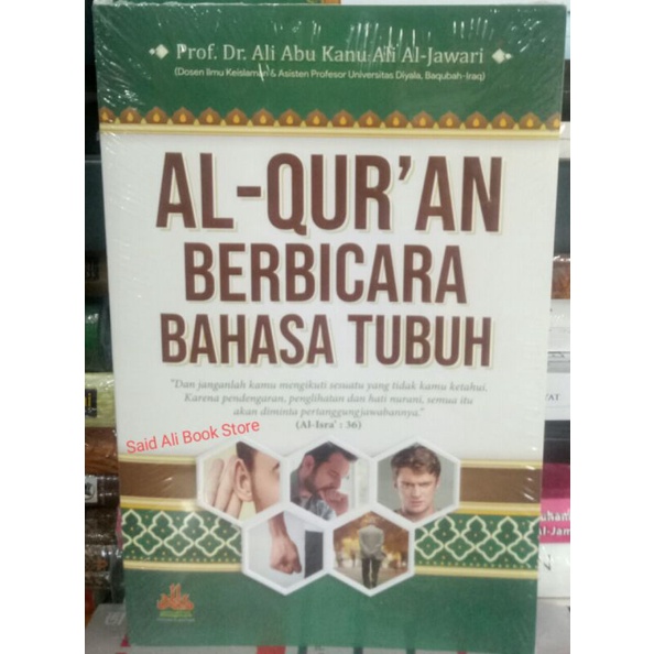 aL-Qur'an Berbicara Bahasa Tubuh