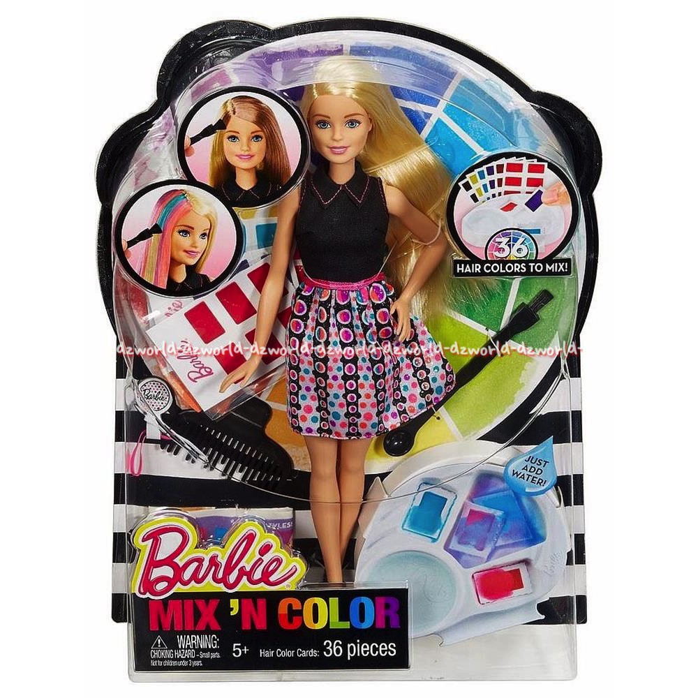 Barbie Fashionista 85 Big Size Jumbo Size Boneka Gendut Barbie Dolls